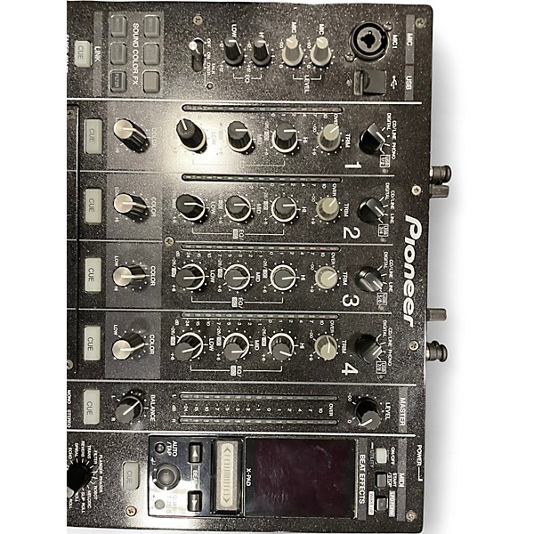 Used Pioneer DJ DJM900NXS DJ Mixer