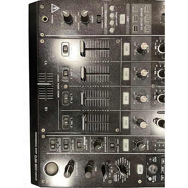 Used Pioneer DJ DJM900NXS DJ Mixer