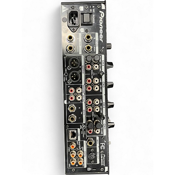 Used Pioneer DJ DJM900NXS DJ Mixer