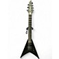 Used Jackson King v 7 string Black Solid Body Electric Guitar thumbnail