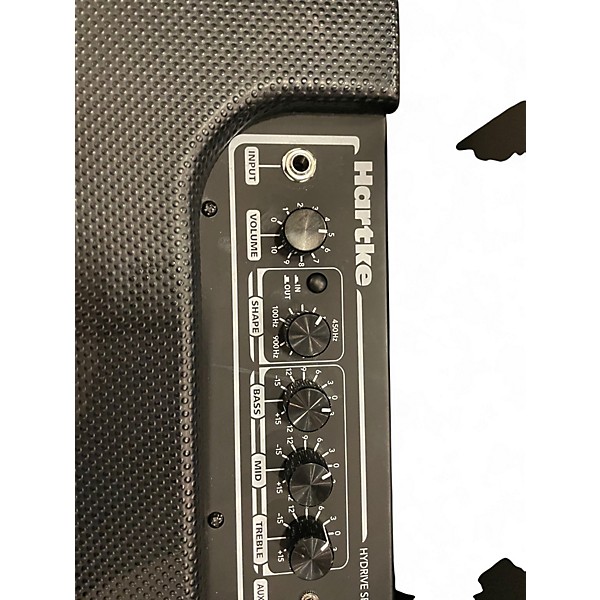 Used Hartke HD508 Bass Combo Amp