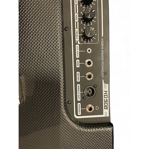 Used Hartke HD508 Bass Combo Amp