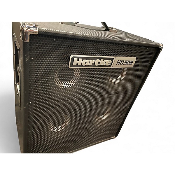 Used Hartke HD508 Bass Combo Amp
