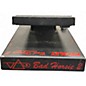 Used Morley Steve Vai Bad Horsie 2 Contour Wah Effect Pedal