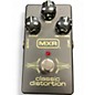 Used MXR M86 Classic Distortion Effect Pedal thumbnail
