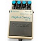 Used BOSS DD3 Digital Delay Effect Pedal thumbnail