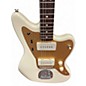 Used Squier J Mascis Jazzmaster Alpine White Solid Body Electric Guitar