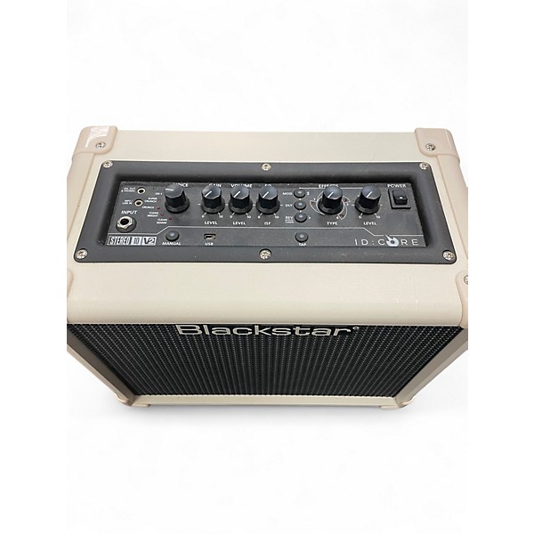 Used Blackstar ID:Core 10 V2 10W Guitar Combo Amp