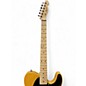 Used Squier Affinity Telecaster Butterscotch Solid Body Electric Guitar