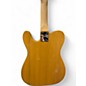 Used Squier Affinity Telecaster Butterscotch Solid Body Electric Guitar