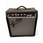 Used Fender Frontman 10G 10W Guitar Combo Amp thumbnail