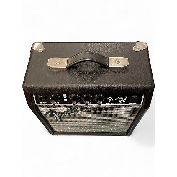 Used Fender Frontman 10G 10W Guitar Combo Amp