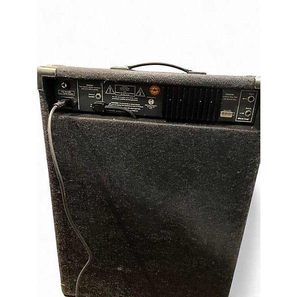 Used SWR Workingman's 160 Bass Amp Head