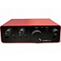 Used Focusrite Scarlett Solo Gen 4 Audio Interface thumbnail