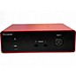Used Focusrite Scarlett Solo Gen 4 Audio Interface