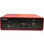 Used Focusrite Scarlett Solo Gen 4 Audio Interface