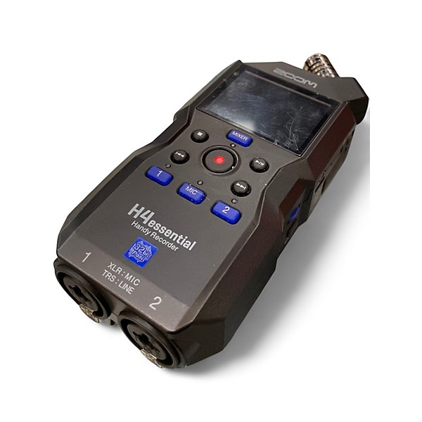 Used Zoom H4 Essential MultiTrack Recorder
