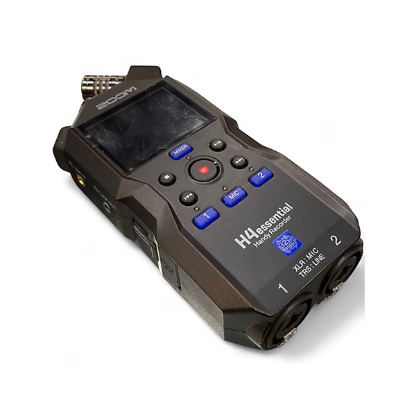 Used Zoom H4 Essential MultiTrack Recorder