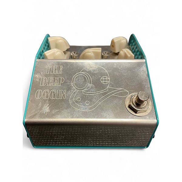 Used Thorpy Fx THE DEEP OGGIN Effect Pedal