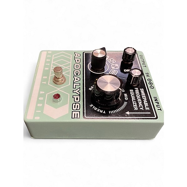 Used Death By Audio APOCALYPSE Effect Pedal