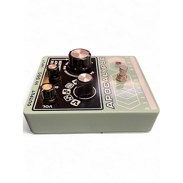 Used Death By Audio APOCALYPSE Effect Pedal