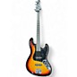 Used Modulus Guitars VJ4 TRICOLOR SUNBURST Electric Bass Guitar thumbnail