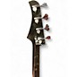 Used Modulus Guitars VJ4 TRICOLOR SUNBURST Electric Bass Guitar