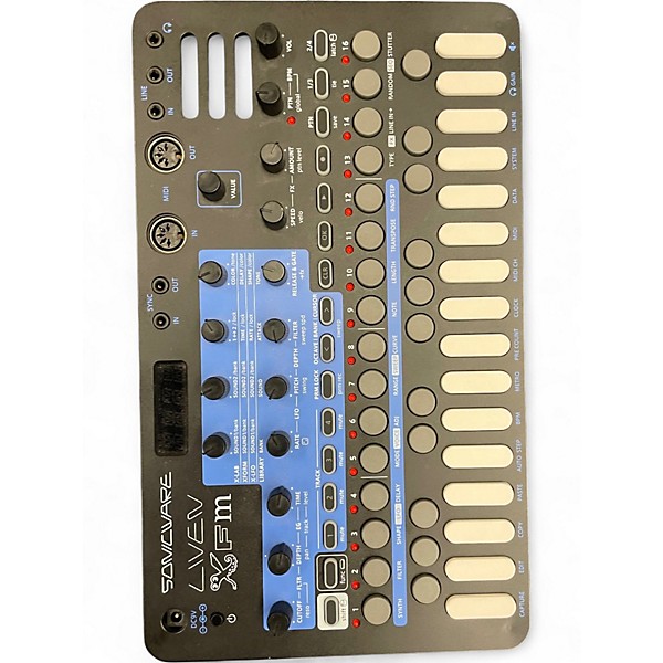 Used Sonicware LVN-020 Production Controller