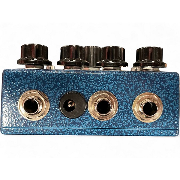 Used Analogman Bi-Chorus Effect Pedal