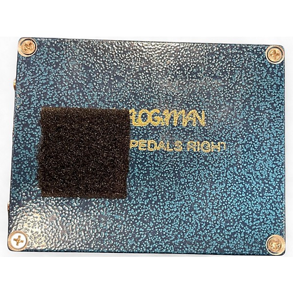 Used Analogman Bi-Chorus Effect Pedal