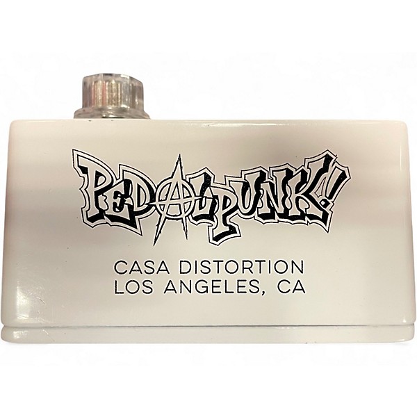 Used Casa Distortion Pedalpunk Audio Converter