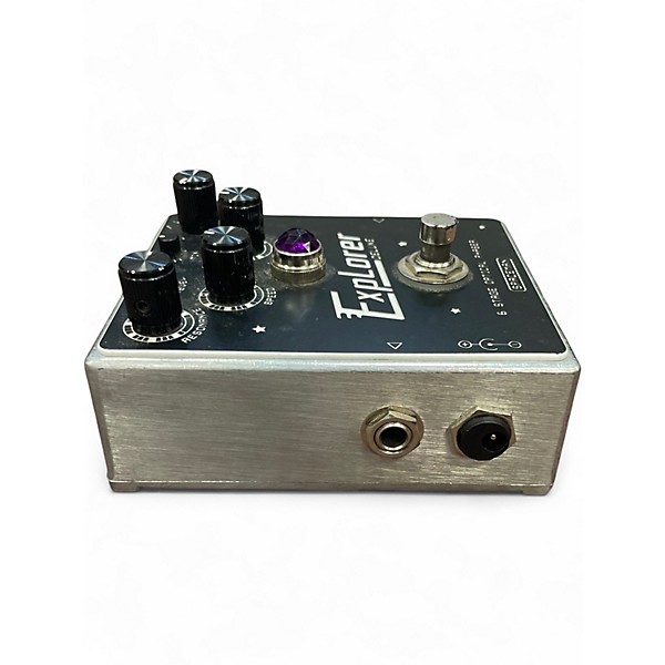 Used Spaceman Effects EXPLORER DELUXE PHASER Effect Pedal