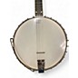 Vintage 1900s Vega Style M Natural Banjo