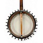 Vintage 1900s Vega Style M Natural Banjo