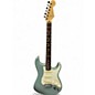 Used Fender American Professional Stratocaster SSS Gray Solid Body Electric Guitar thumbnail