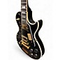 Used Gibson Custom Shop Les Paul Custom Ebony Solid Body Electric Guitar