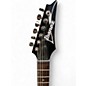 Used Ibanez RG421 Black Pearl Solid Body Electric Guitar