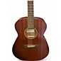 Used Ibanez pc12mh-opn Mahogany Acoustic Guitar