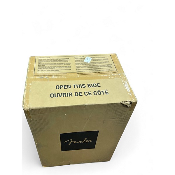 Used Fender Rumble Stage 800 2x10 Bass Combo Amp