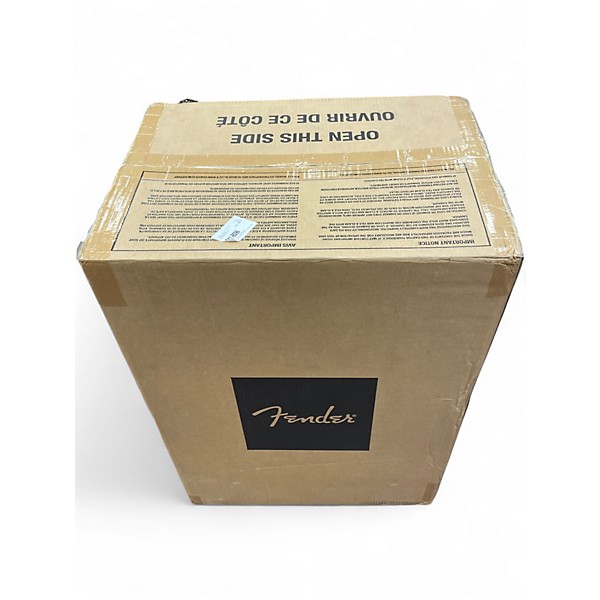 Used Fender Rumble Stage 800 2x10 Bass Combo Amp