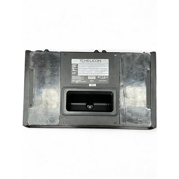 Used TC Helicon Voicelive 3 Extreme Vocal Processor