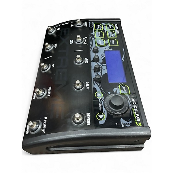 Used TC Helicon Voicelive 3 Extreme Vocal Processor