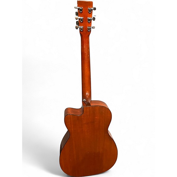 Used Martin 00C-16DBGTE Natural Acoustic Electric Guitar