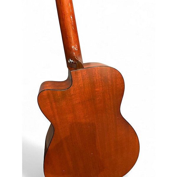 Used Martin 00C-16DBGTE Natural Acoustic Electric Guitar