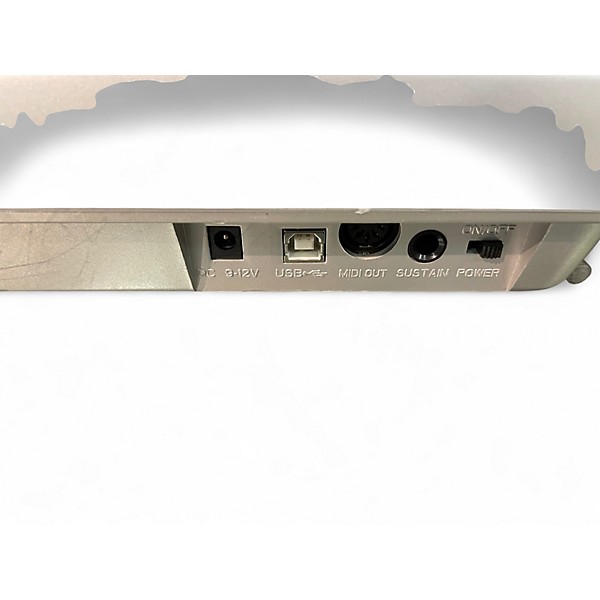 Used M-Audio KEYSTATION 49E MIDI Controller