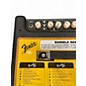 Used Fender Rumble V3 40W 1x10 Bass Combo Amp