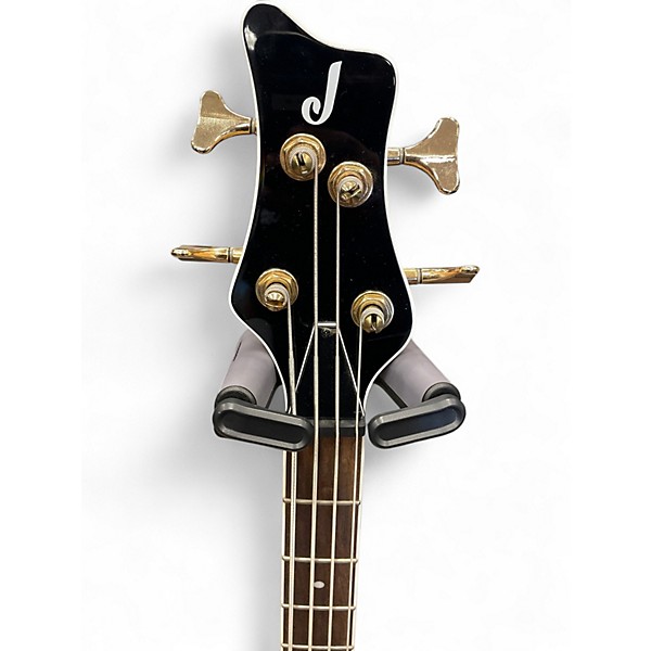 Used Jackson JS Series Spectra Snow White Electric Bass Guitar