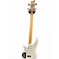 Used Jackson JS Series Spectra Snow White Electric Bass Guitar