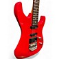 Used Charvel CX692 Red Solid Body Electric Guitar