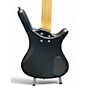 Used RockBass by Warwick Corvette Basic Nirvana Black Electric Bass Guitar